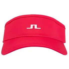 Womens Yada Visor Rose Red - AW23