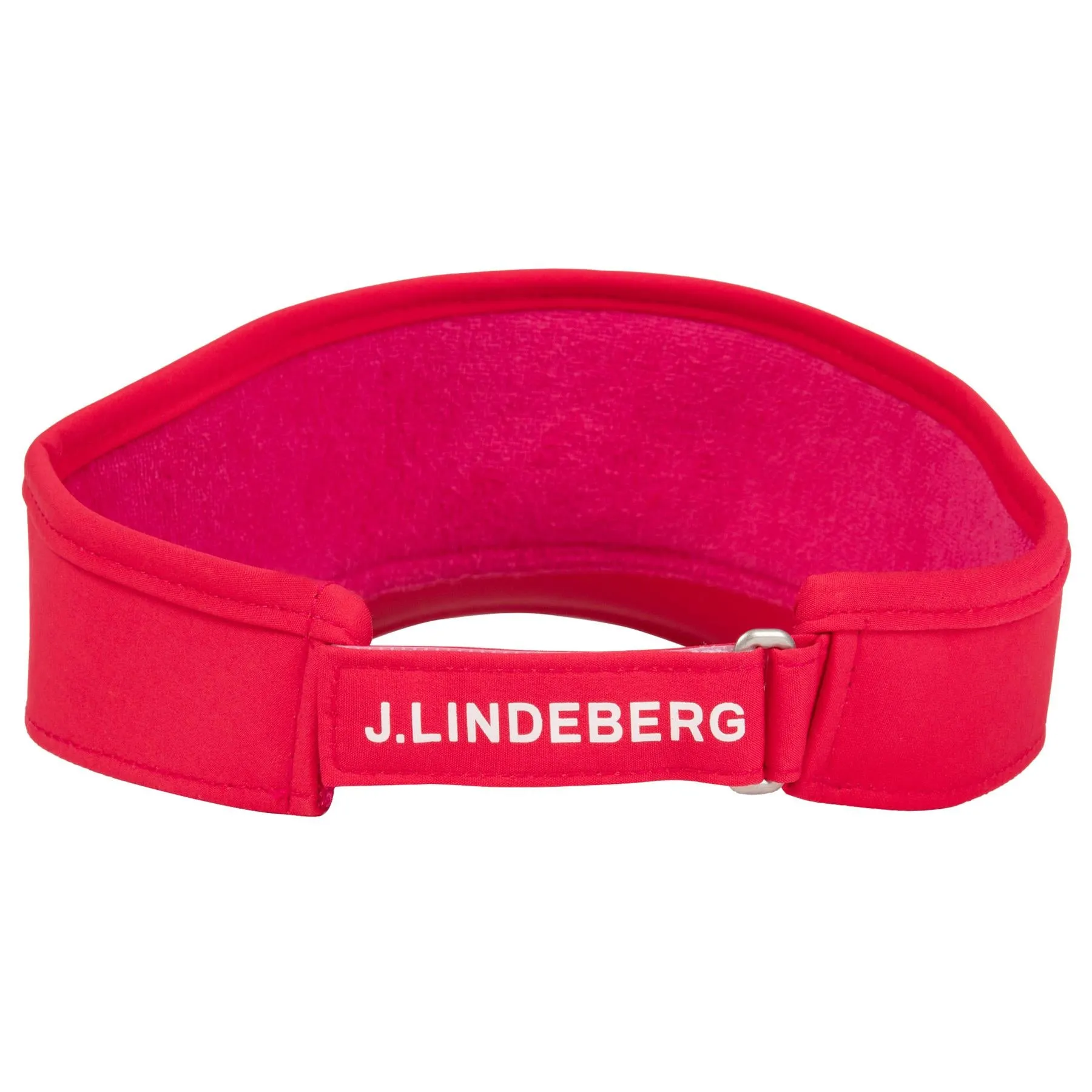 Womens Yada Visor Rose Red - AW23