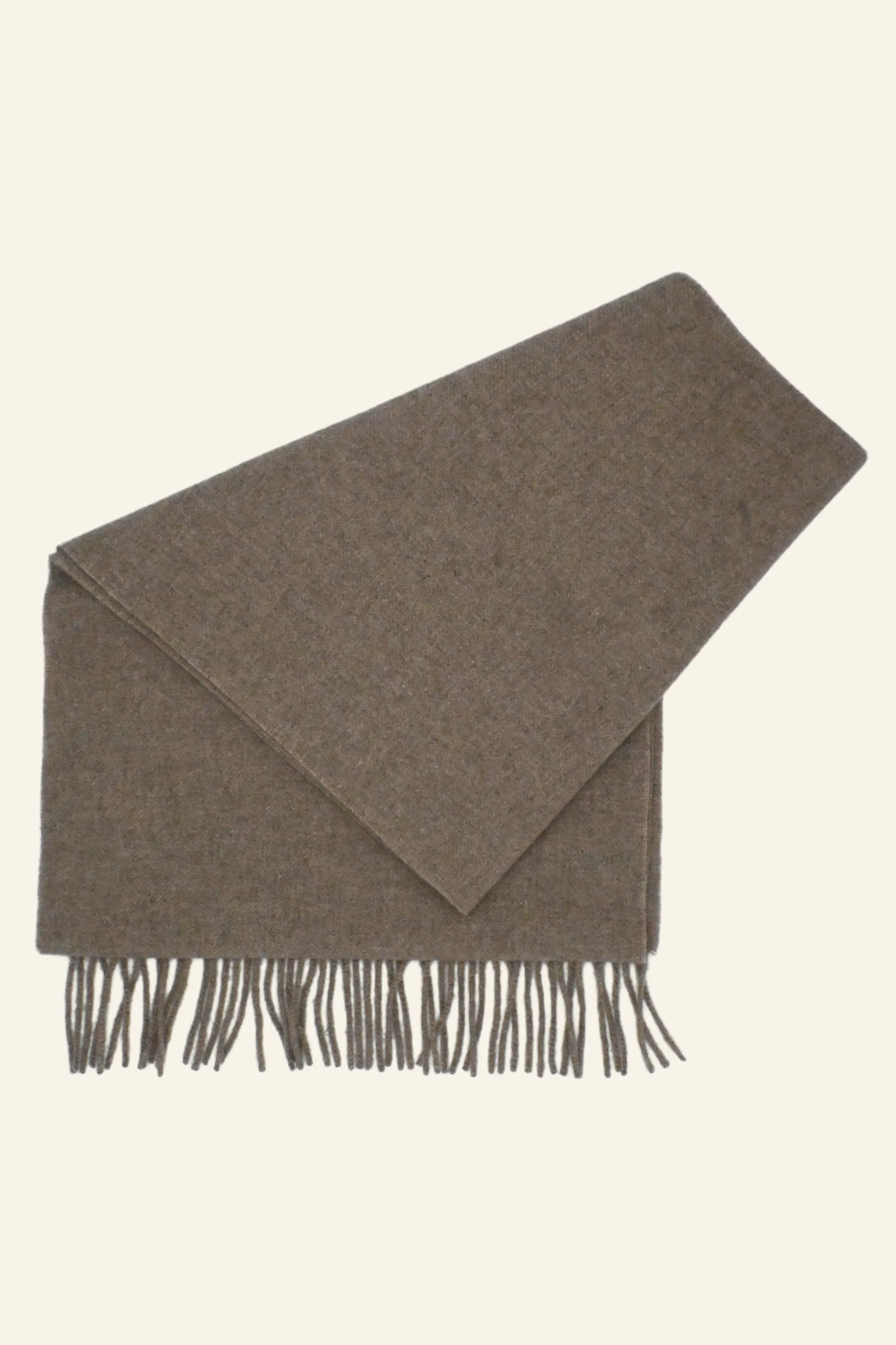 Woven Cashmere Scarf