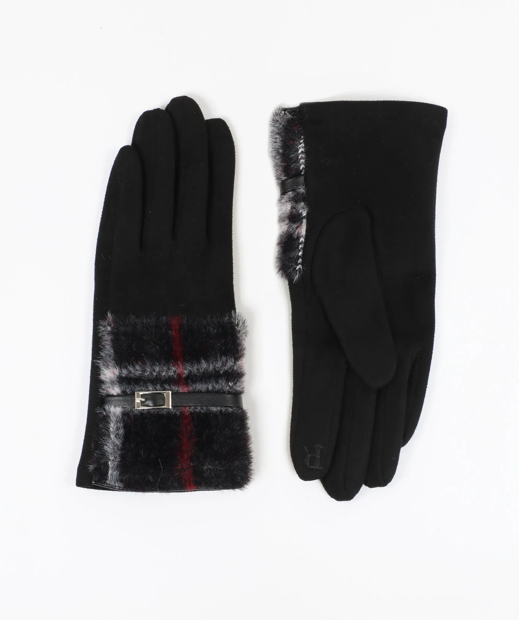 Zoe Gloves - Black