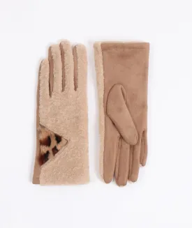 Zora Glove - Camel